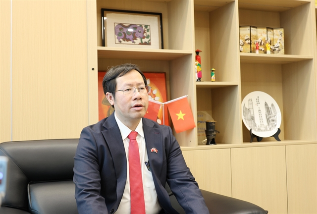 Establishment of Consulate General in Chongqing opens new door for Vietnam - China ties